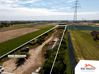 Działka budowlana Nowa Wola