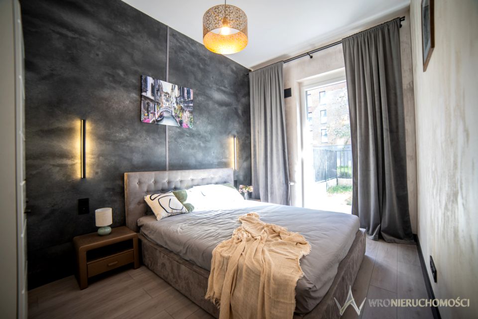 Mieszkanie Wrocław