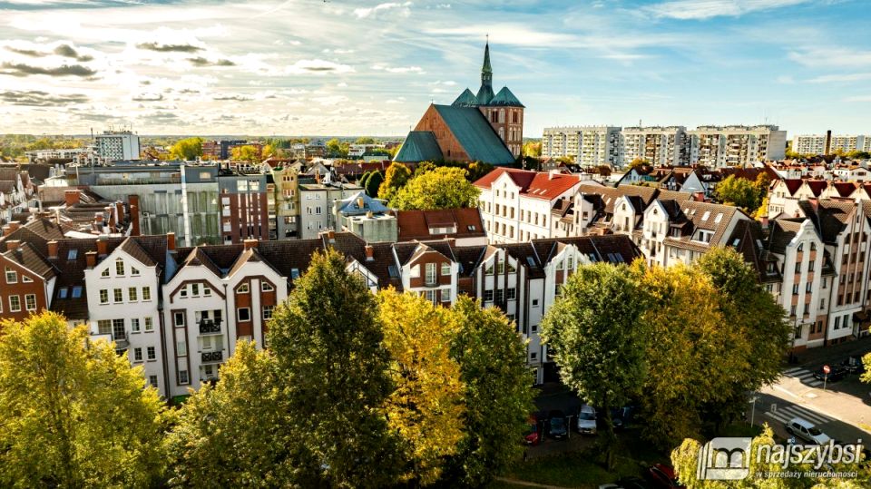 Mieszkanie Kołobrzeg