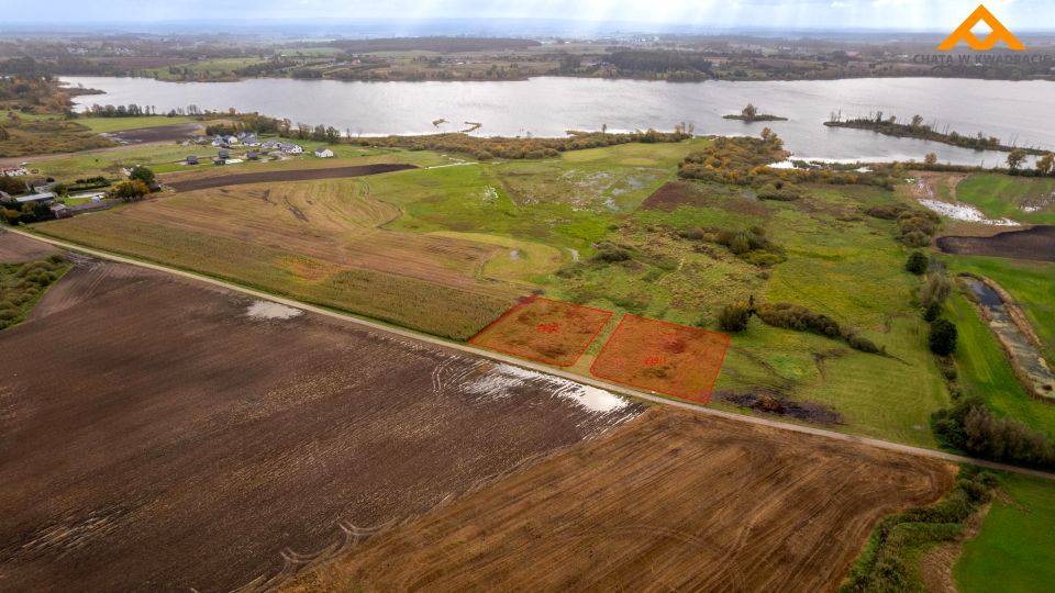 Działka budowlana Wola Kamieńska