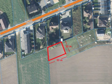 Działka budowlana Gowarzewo
