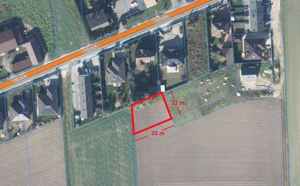 Działka budowlana Gowarzewo