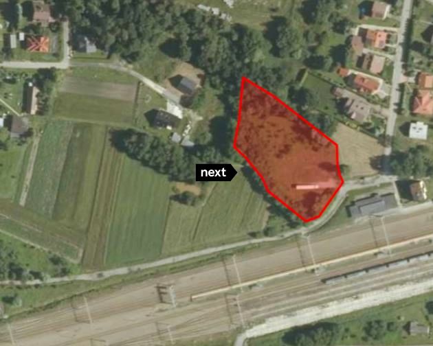 Działka inwestycyjna sprzedam