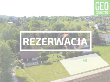 Działka Niegoszowice