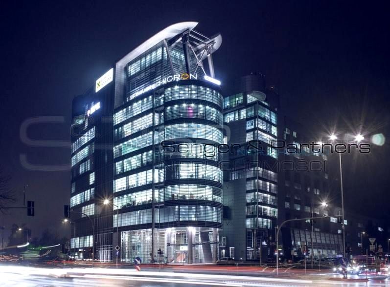 Budynek użytkowy Poznań