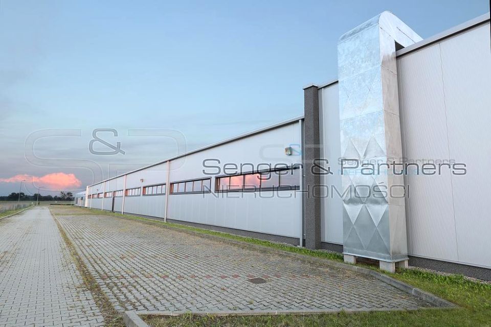 Budynek użytkowy Szamotuły