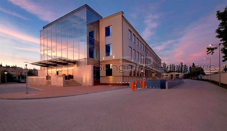 Budynek użytkowy Poznań