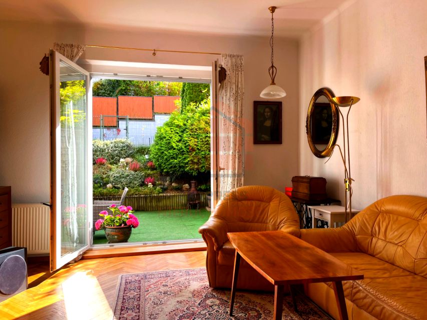 Mieszkanie przy lesie