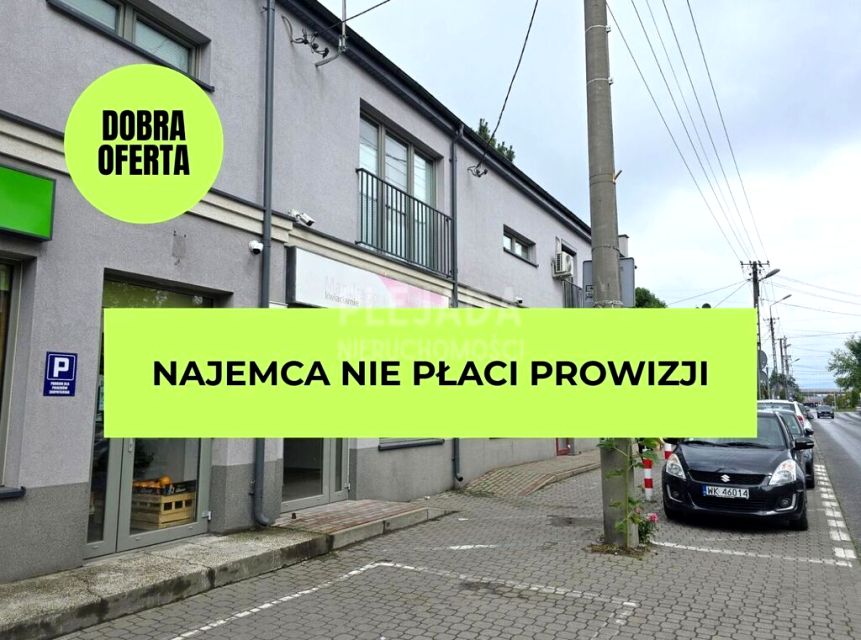 Lokal Michałowice