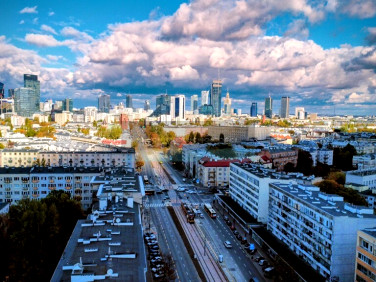 Mieszkanie blok mieszkalny Warszawa