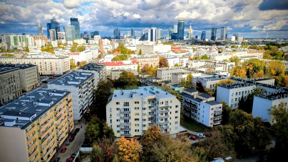 Mieszkanie blok mieszkalny sprzedaż