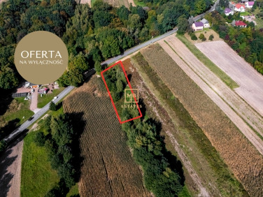 Działka rolna Nowa Wieś Szlachecka