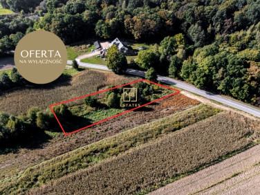 Działka Nowa Wieś Szlachecka