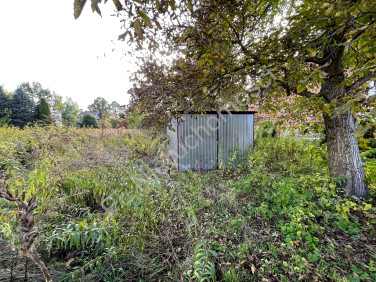 Działka budowlana Milanówek sprzedam