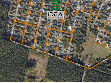 Pusta działka Łochowo