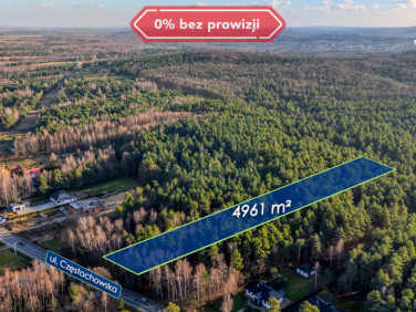Działka budowlana Srocko sprzedam