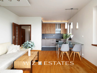 Mieszkanie przy lesie