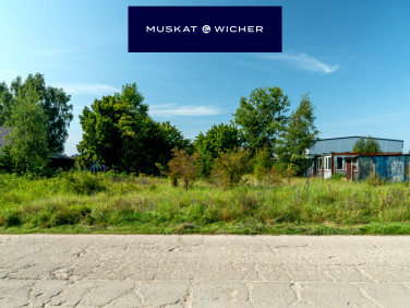 Działka budowlana Cieplewo