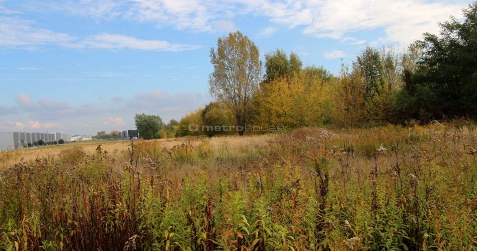 Działka inwestycyjna Warszawa