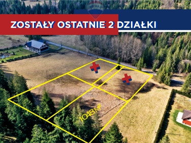 Działka Rycerka Górna