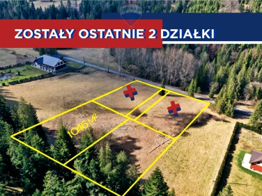Działka Rycerka Górna