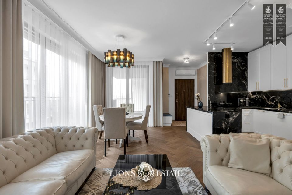 Mieszkanie Warszawa wynajem