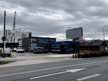 Budynek użytkowy Gliwice