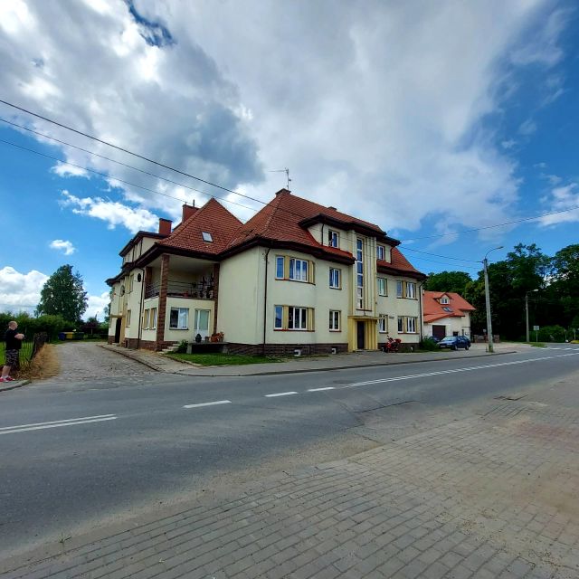 Mieszkanie Gołdap