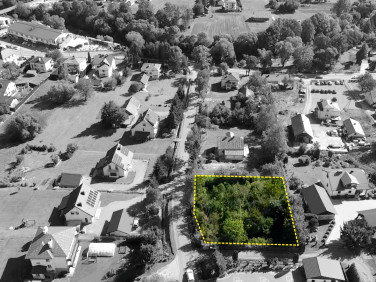 Działka budowlana Ropa