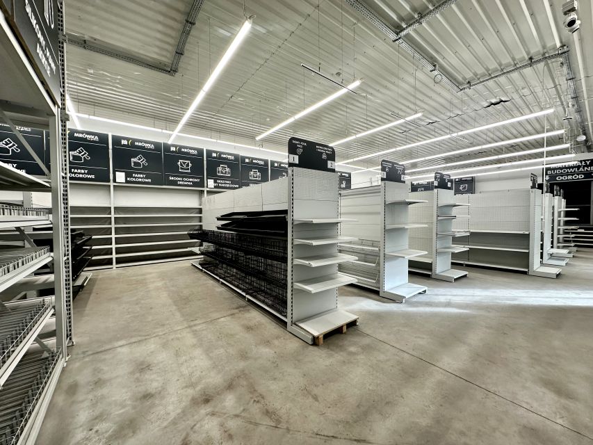 Budynek użytkowy Szczecin