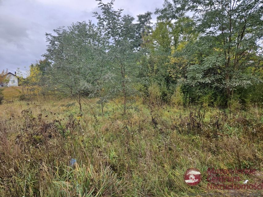 Działka Nowe Grochale