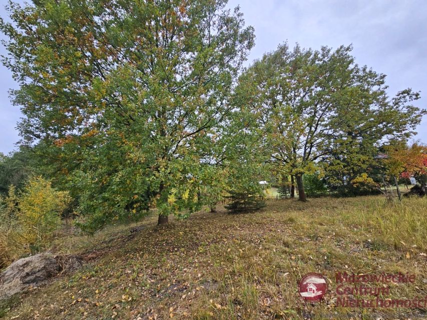 Działka Stanisławów