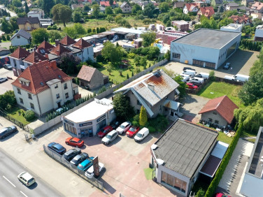 Budynek użytkowy Gliwice