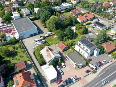 Budynek użytkowy Gliwice