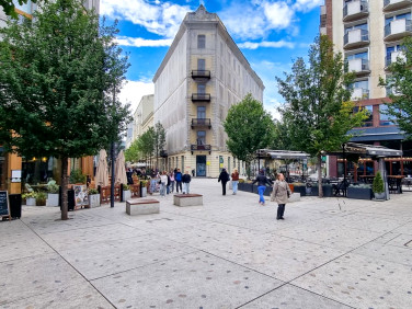 Mieszkanie Warszawa