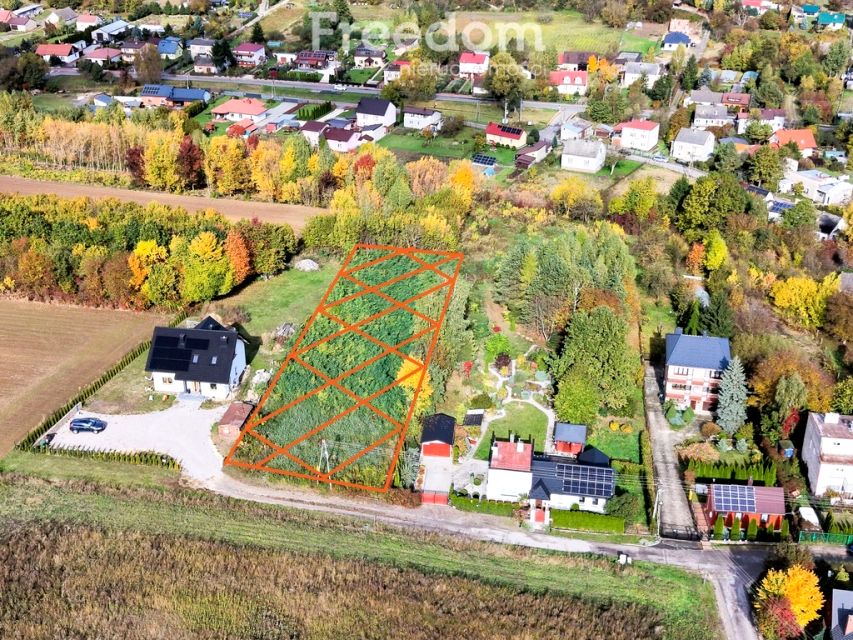 Działka Ostrowiec Świętokrzyski