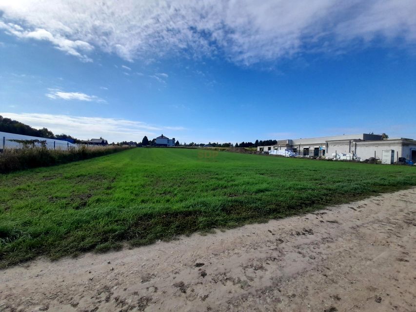 Działka budowlana Tyniec Mały