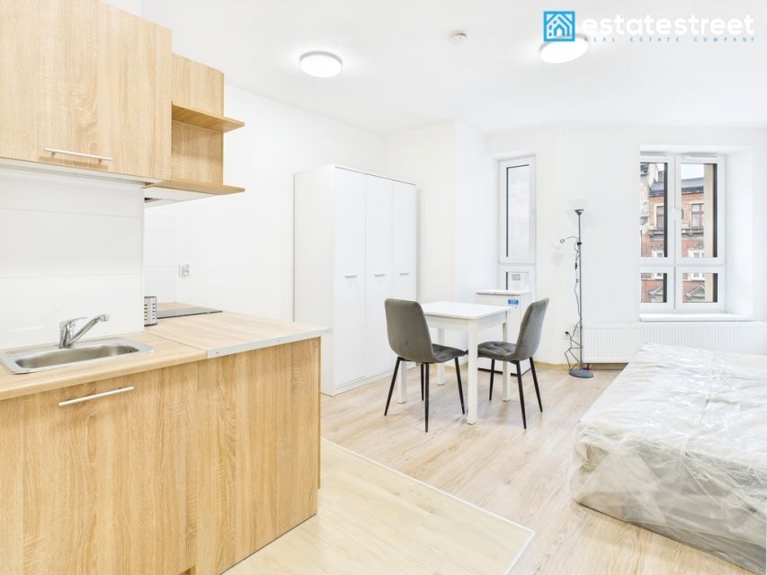 Mieszkanie Katowice wynajem