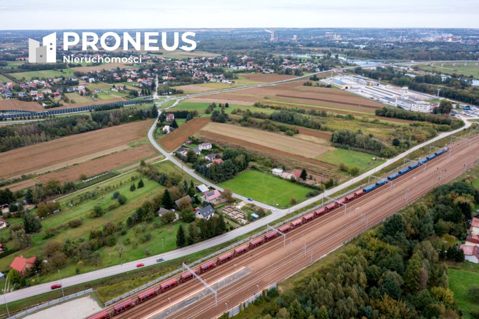 Działka inna Bogumiłowice