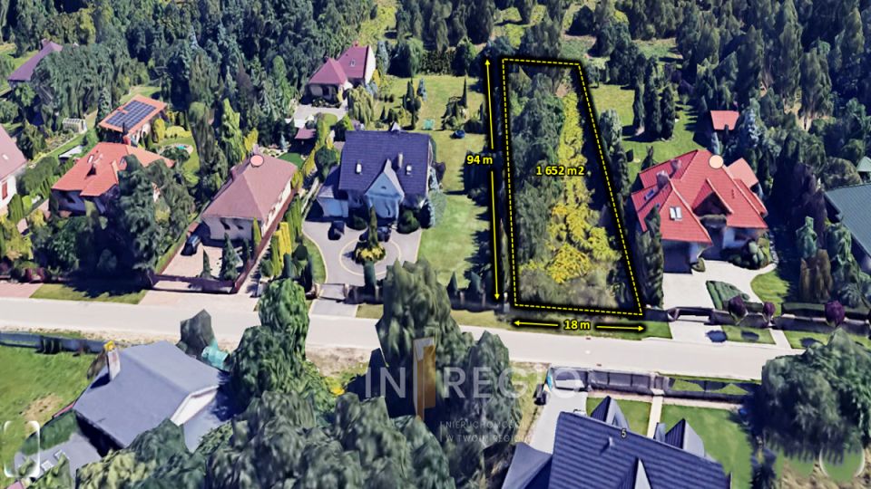 Działka inna Pabianice