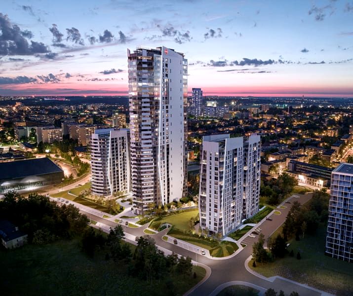 Mieszkanie Katowice