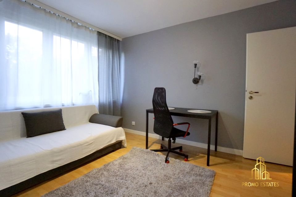 Mieszkanie przy lesie