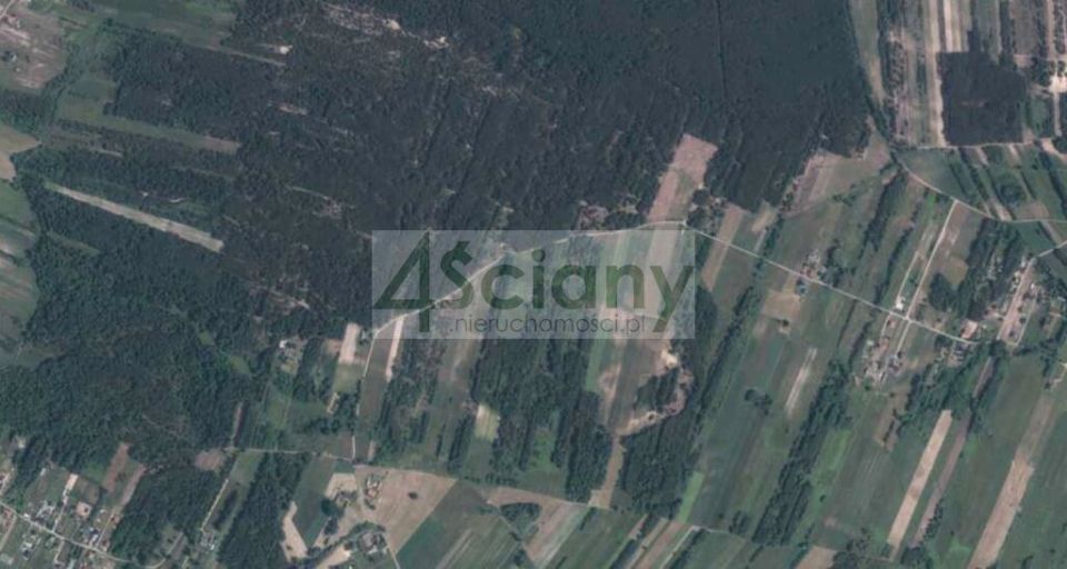 Działka budowlana Dębinki