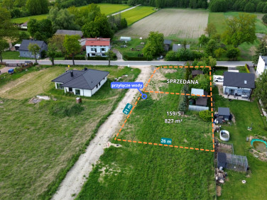 Działka budowlana Chechło Pierwsze