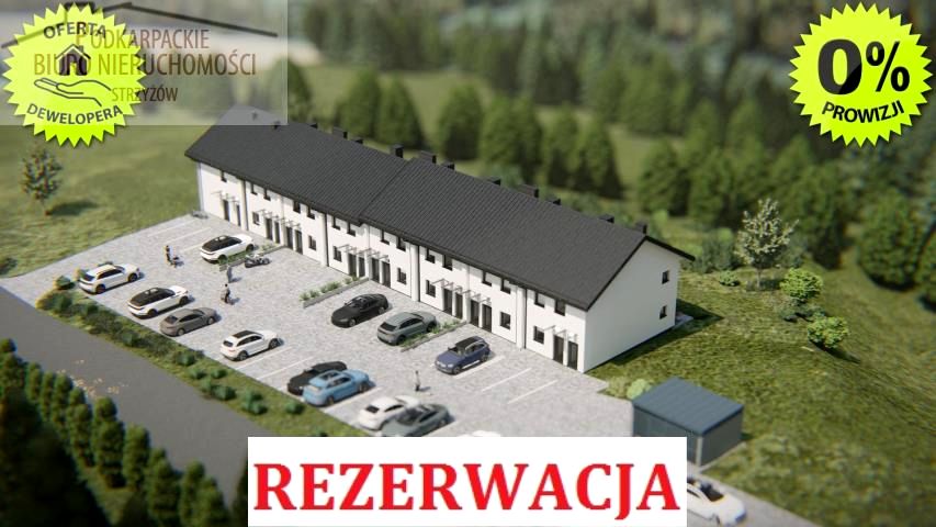 Mieszkanie Strzyżów