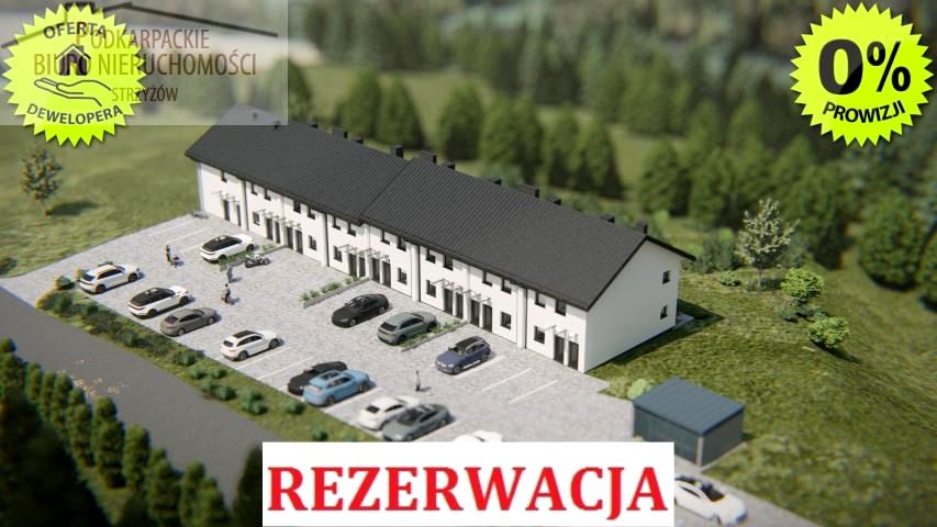 Mieszkanie Strzyżów sprzedaż