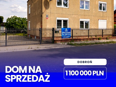 Dom Dobroń Duży