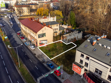 Działka inwestycyjna Bielsko-Biała