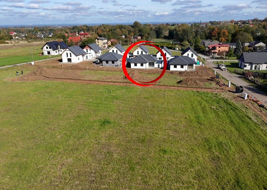 Dom wolnostojący sprzedaż