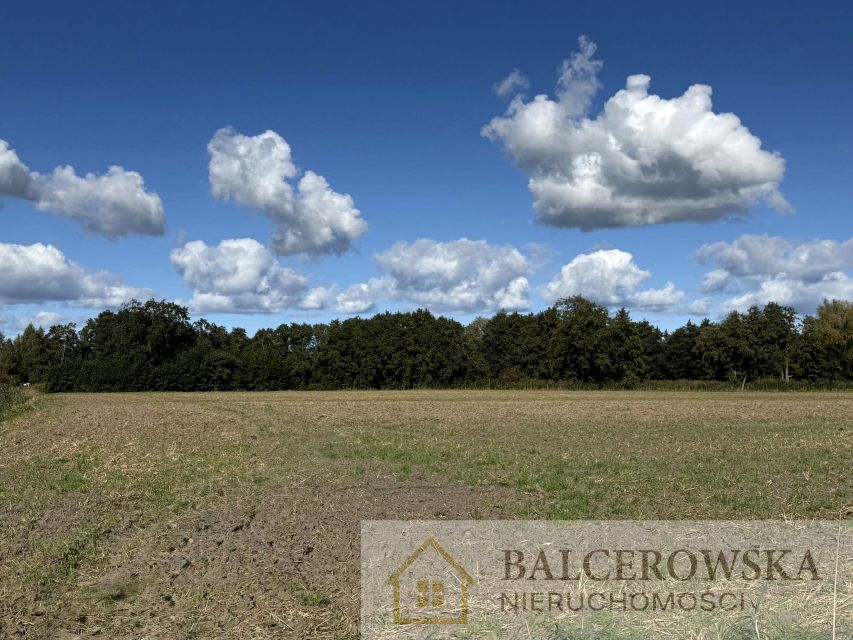 Pusta działka Piaskowiec